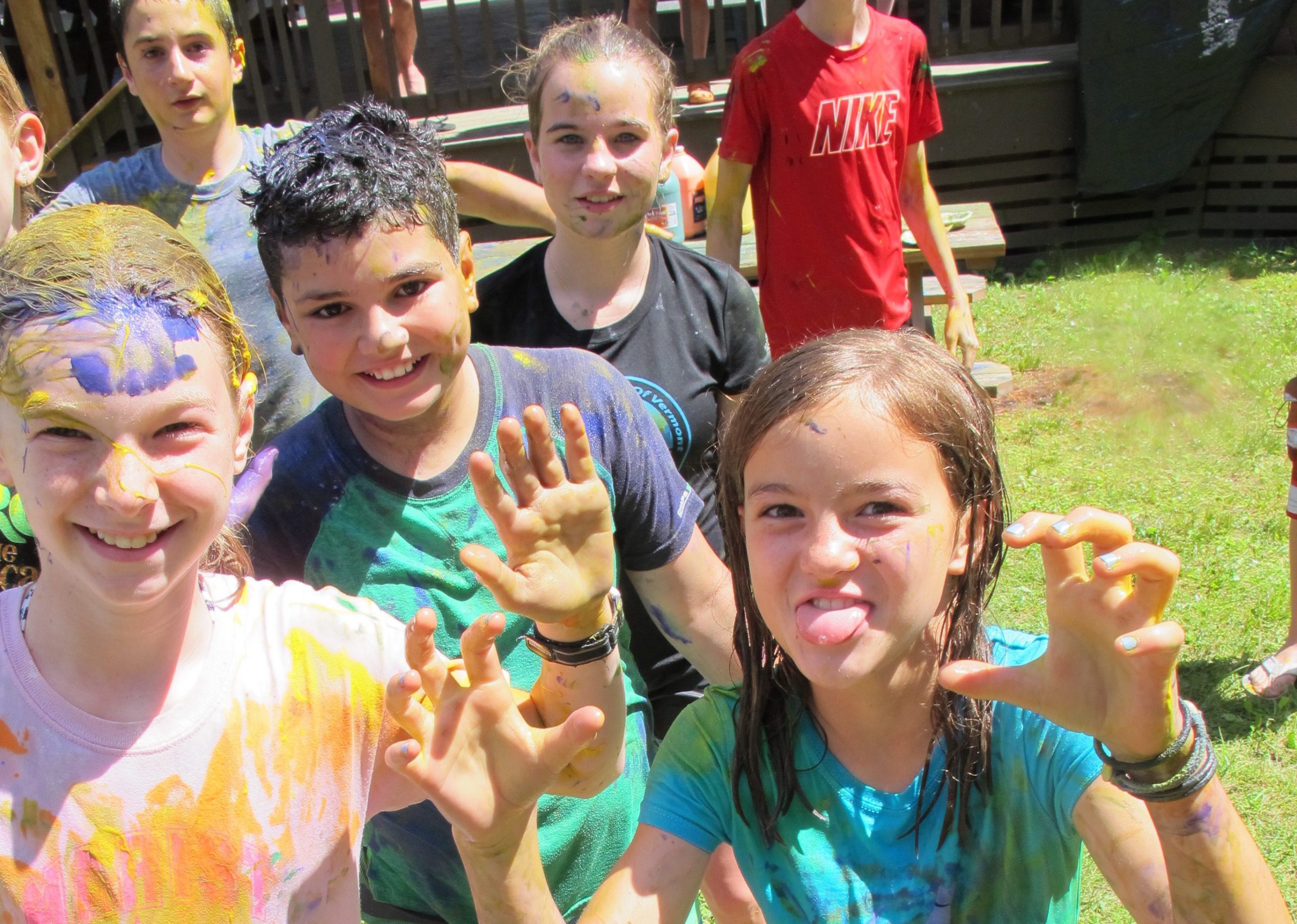 The Camp Billings website