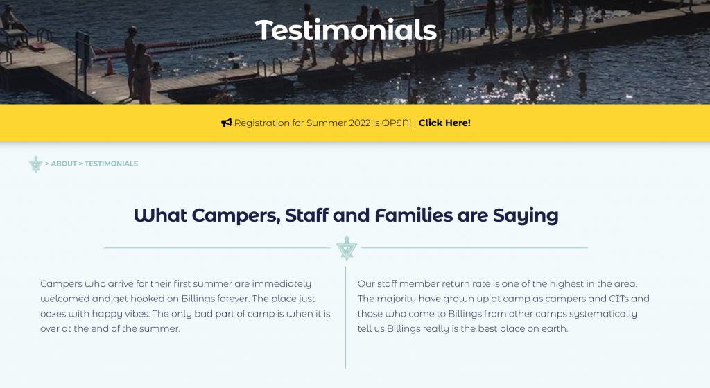 Camp Billings, image 2 of 14