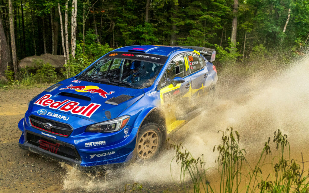 The Vermont SportsCar website