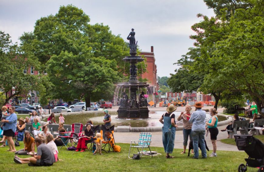 Neighbors For A Safer Saint Albans