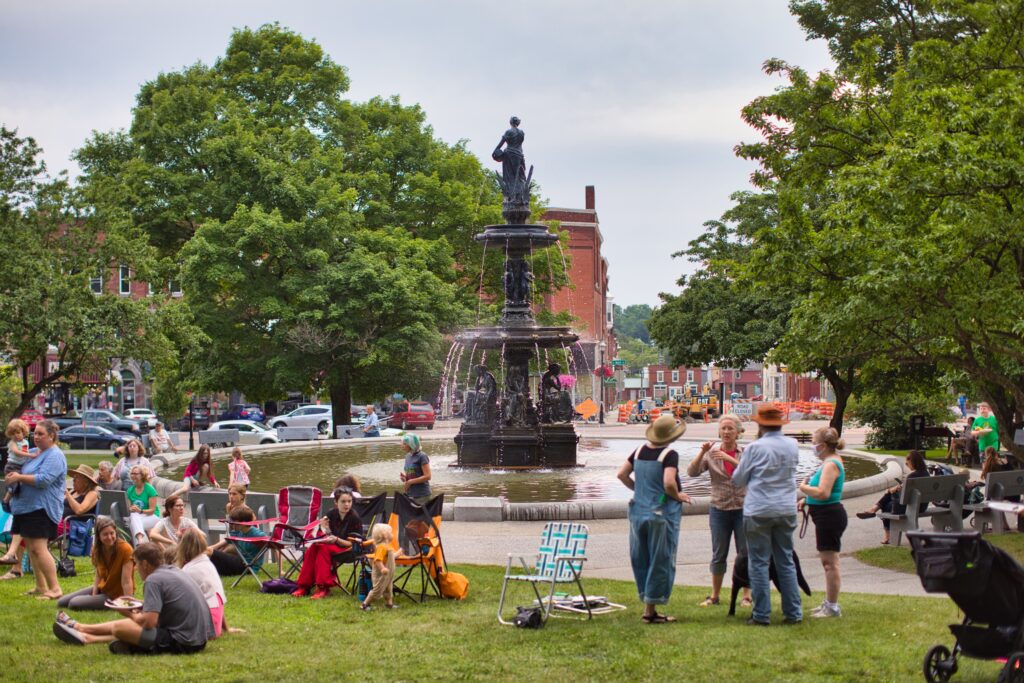 The Neighbors For A Safer Saint Albans website
