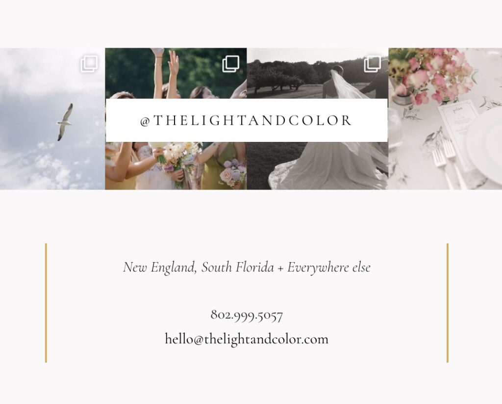 The Light + Color