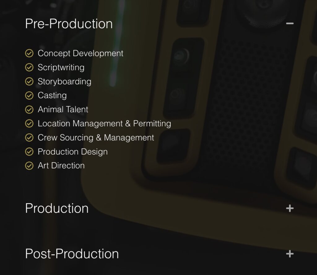 NewLeaf Productions Tannermooredesign